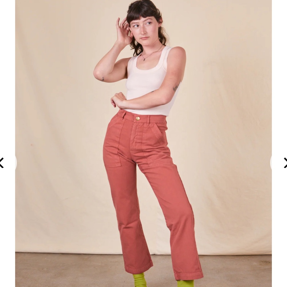 Big Bud Press Work Pants